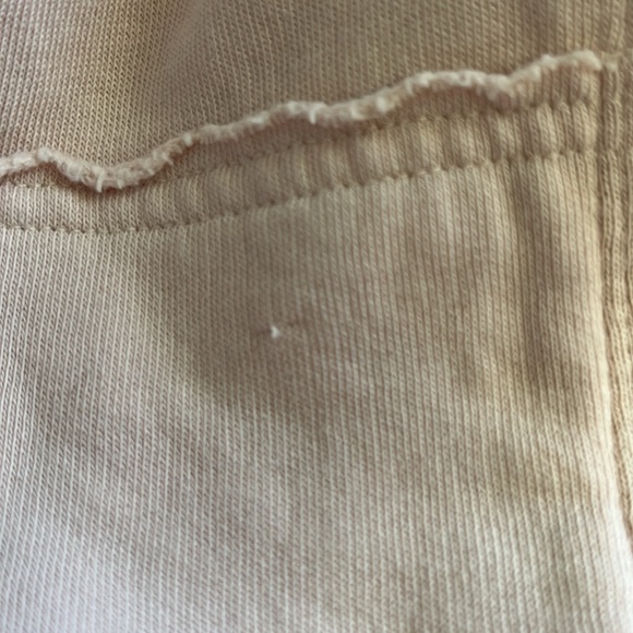 H&M || pink zip up hoodie - Picture 9 of 9